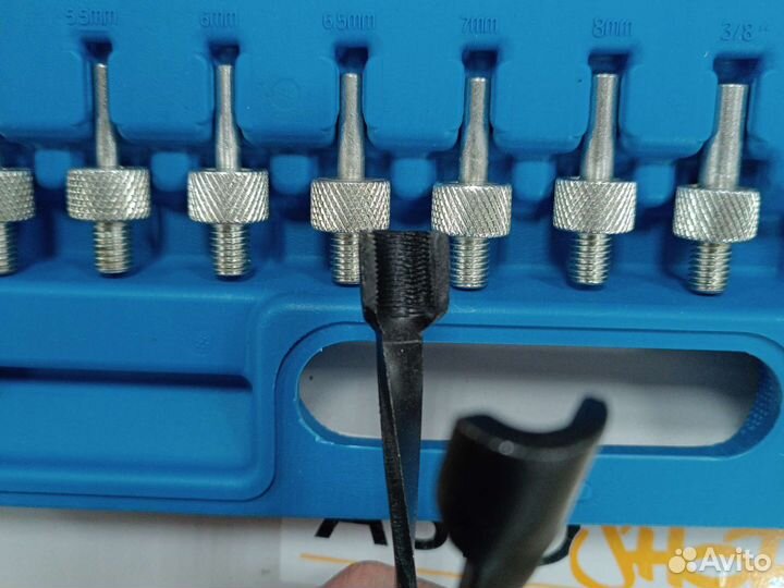 Набор для замены маслосъемных колпачков