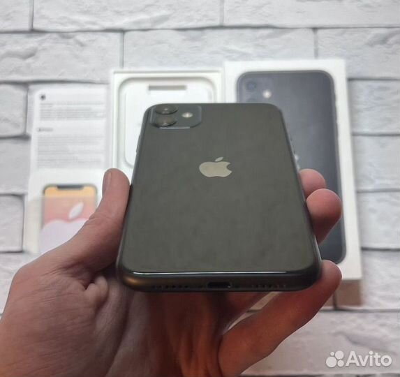 iPhone 11, 128 ГБ