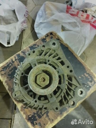 Генератор valeo