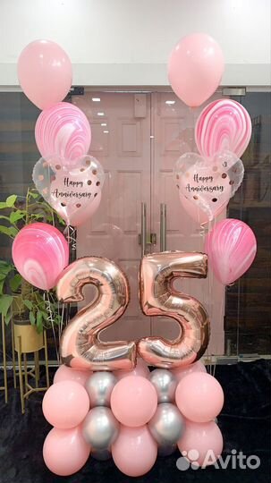 Фотозона в аренду, Арка из шаров,Оформление шарами