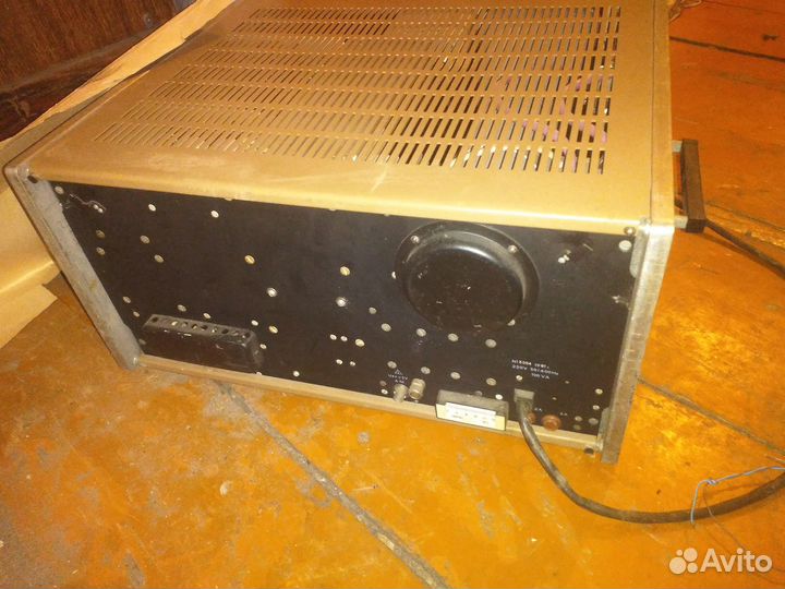 Осциллограф СССР 1 х-40