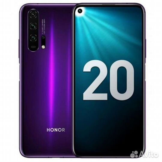 Honor 20 pro 8 256gb