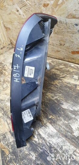 Фонарь левый Mercedes-Benz S-Class W221