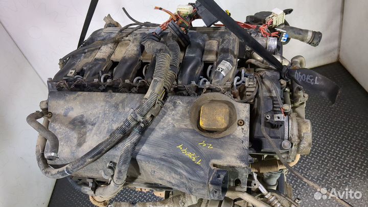 Двигатель Land Rover Range Rover 3 (LM), 2002