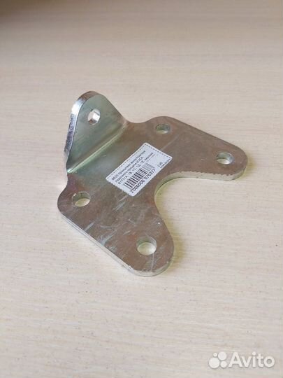 Кронштейн амортизатора лодочного прицепа мзса 817