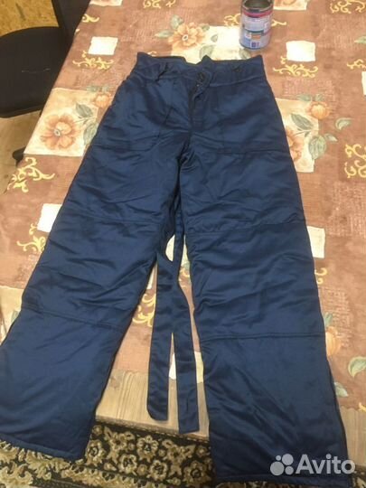 Спецодежда Костюм зимний