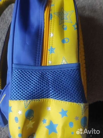 Рюкзак пиксельный