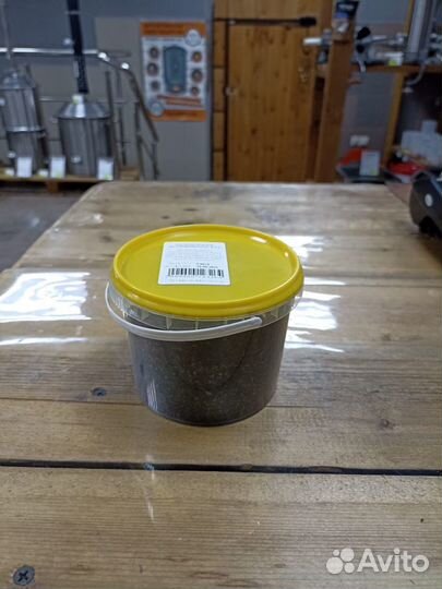 Уголь Кокосовый Активированный, 0.5 л