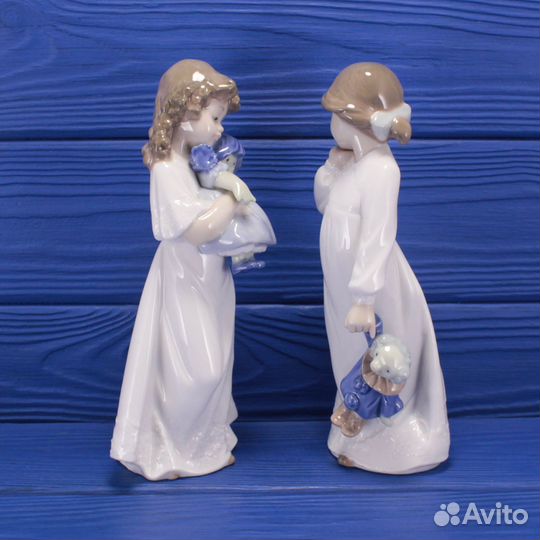 Комплект или поштучно статуэток от Nao, Lladr