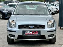 Ford Fusion 1.4 AMT, 2005, 204 765 км, с пробегом, цена 469 000 руб.