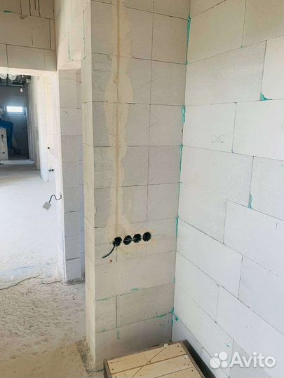 Электрик. Установка розеток. Замена электрики