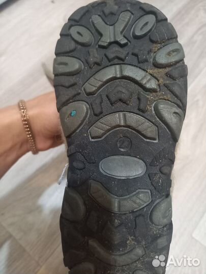 Зимняя обувь