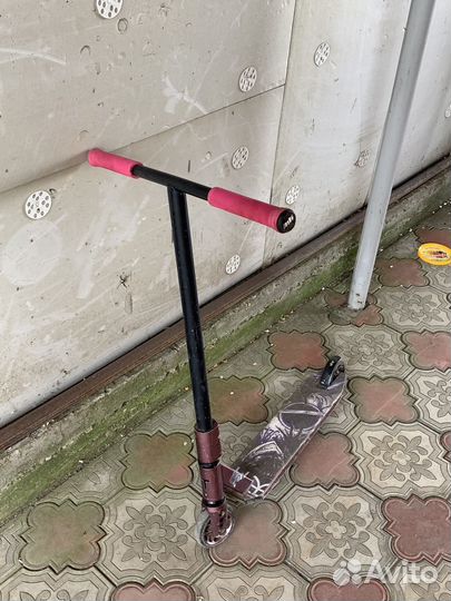 Трюковой самокат