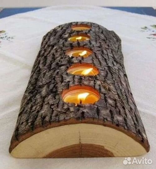 Подсвечник