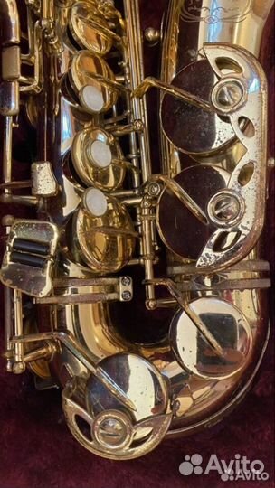 Саксофон альт Jupiter