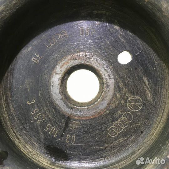 Шкив коленвала Фольксваген Гольф 4 Бора