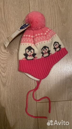 Шапка детская. Новая