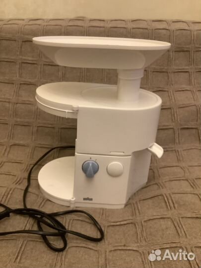 Соковыжималка braun 4290