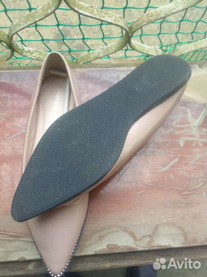 Новые балетки