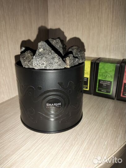 Вулканические аромакамни