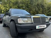 Mercedes-Benz 190 (W201) 2.0 AT, 1985, 252 653 км, с пробегом, цена 350 000 руб.