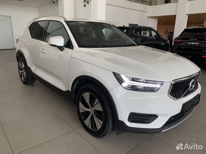 Volvo XC40 2.0 AT, 2020, 106 200 км