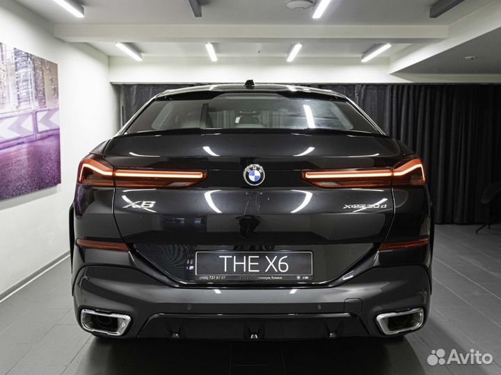 BMW X6 3.0 AT, 2023