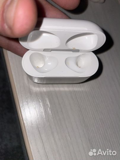 Беспроводные наушники apple airpods 3