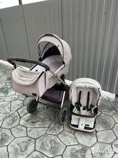 Коляска carello epica 2 в 1