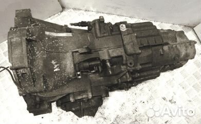 Кпп 6-ст. механическая Audi A4 B6 2001-2004 2003