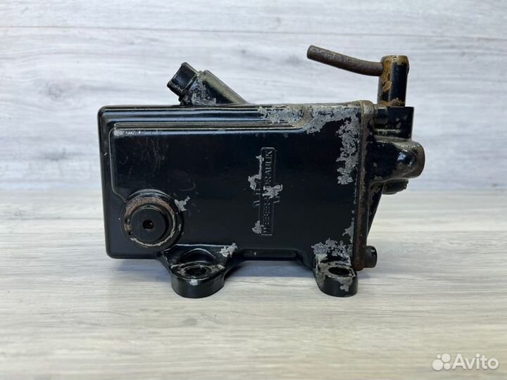 Насос Подъёма Кабины Man Tgl