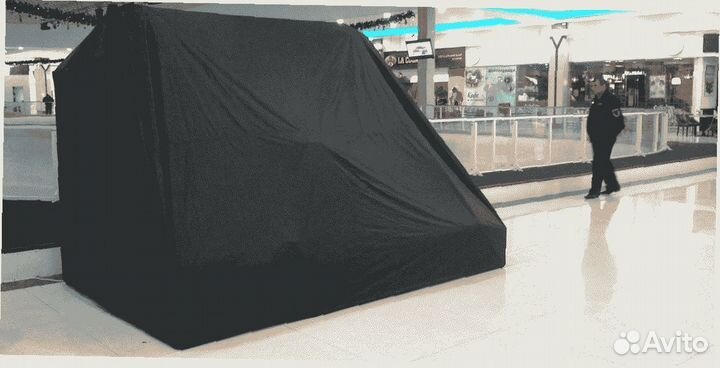 Чехол на торговый остров