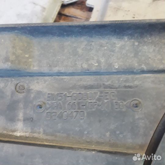 Вентилятор радиатора Форд Фокус 2