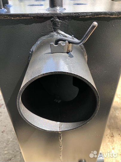 Твердотопливный котел для отопления дома