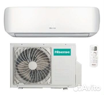Сплит-система Hisense AS-18HR4smatg015