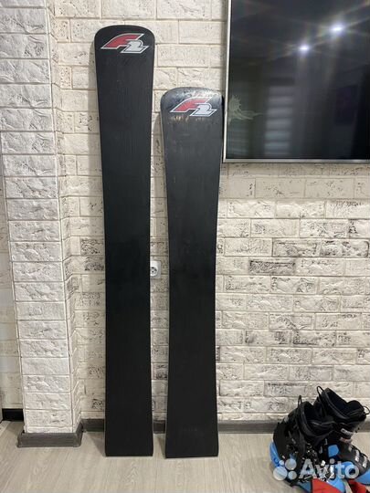 Сноуборд F2 коплект