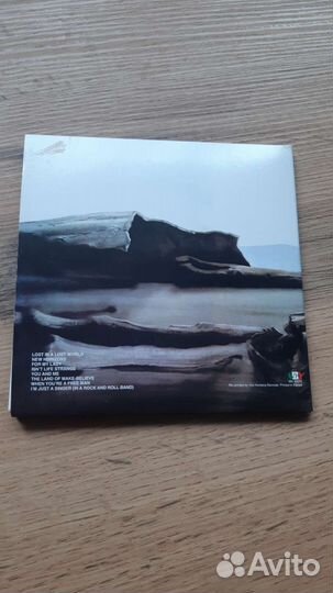 The Moody Blues