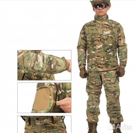 Боевой костюм мультикам Скорпион