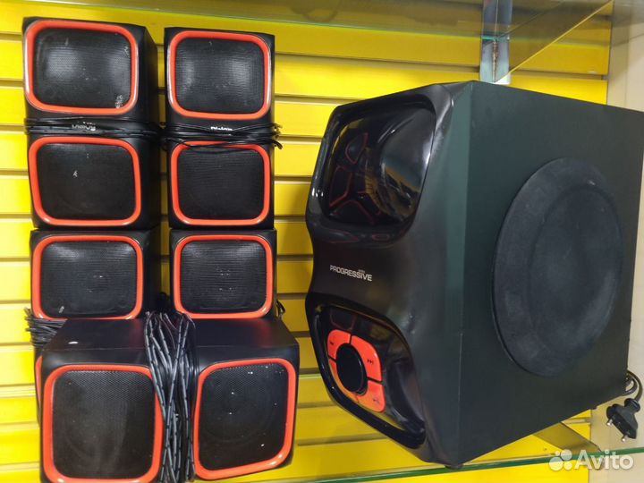 Компьютерная акустика Dialog AP-555