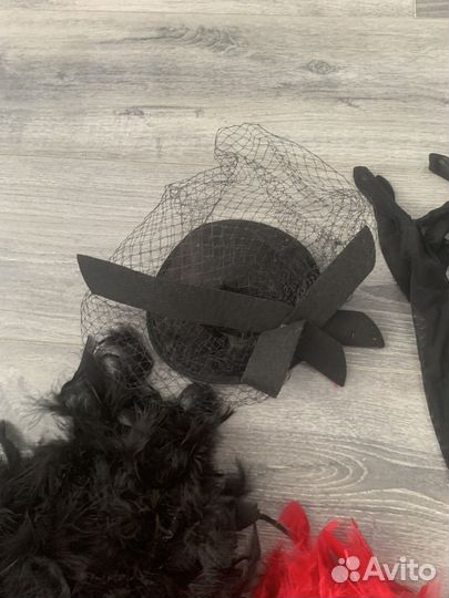 Набор для гетсби вечеринки боа