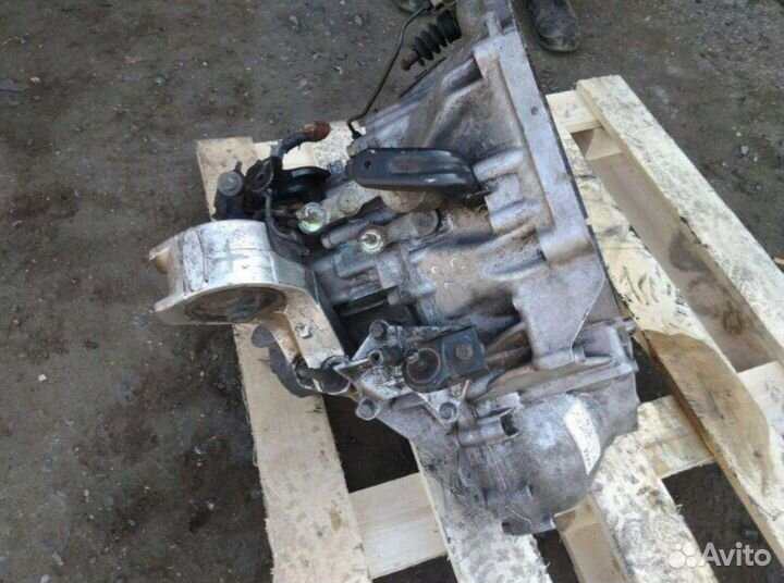 МКПП Honda Accord 7 поколение 2004 г