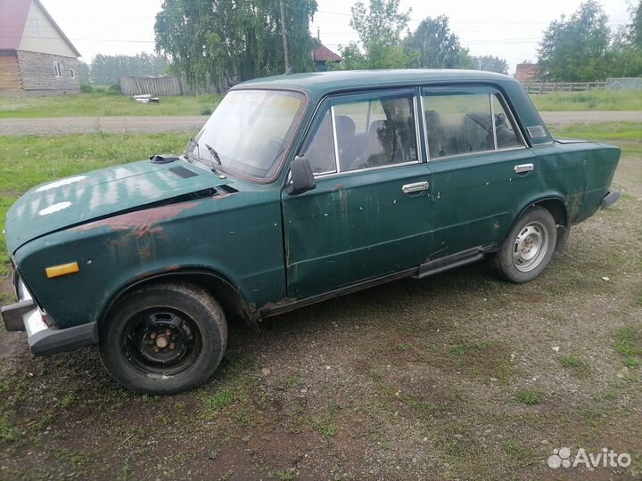 ВАЗ 2106 1.6 МТ, 1997, 100 000 км