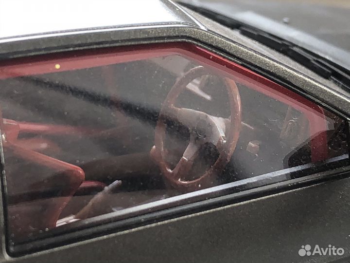 Масштабная модель 1/24 Toyota Trueno Aoshima