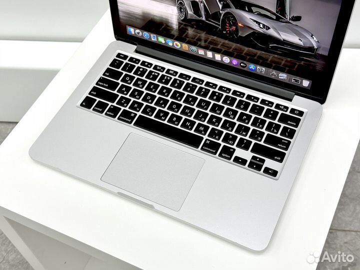 Macbook Pro 13 Retina 2014 8Gb 2.6Ггц i5 1 цикл