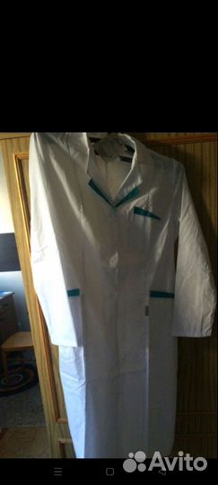Медицинский халат женский 50