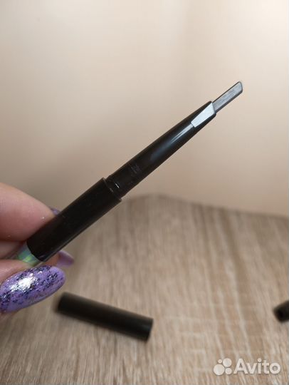 Карандаш +тушь для бровей