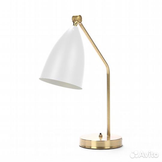 Настольный светильник Grashoppa / Дизайнерский