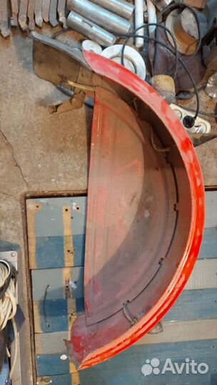 Крыло иж СССР