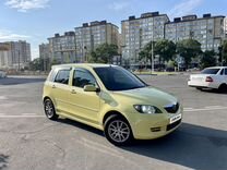 Mazda Demio 1.3 AT, 2002, 200 000 км, с пробегом, цена 420 000 руб.