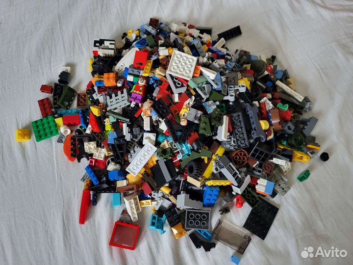 Lego ассорти